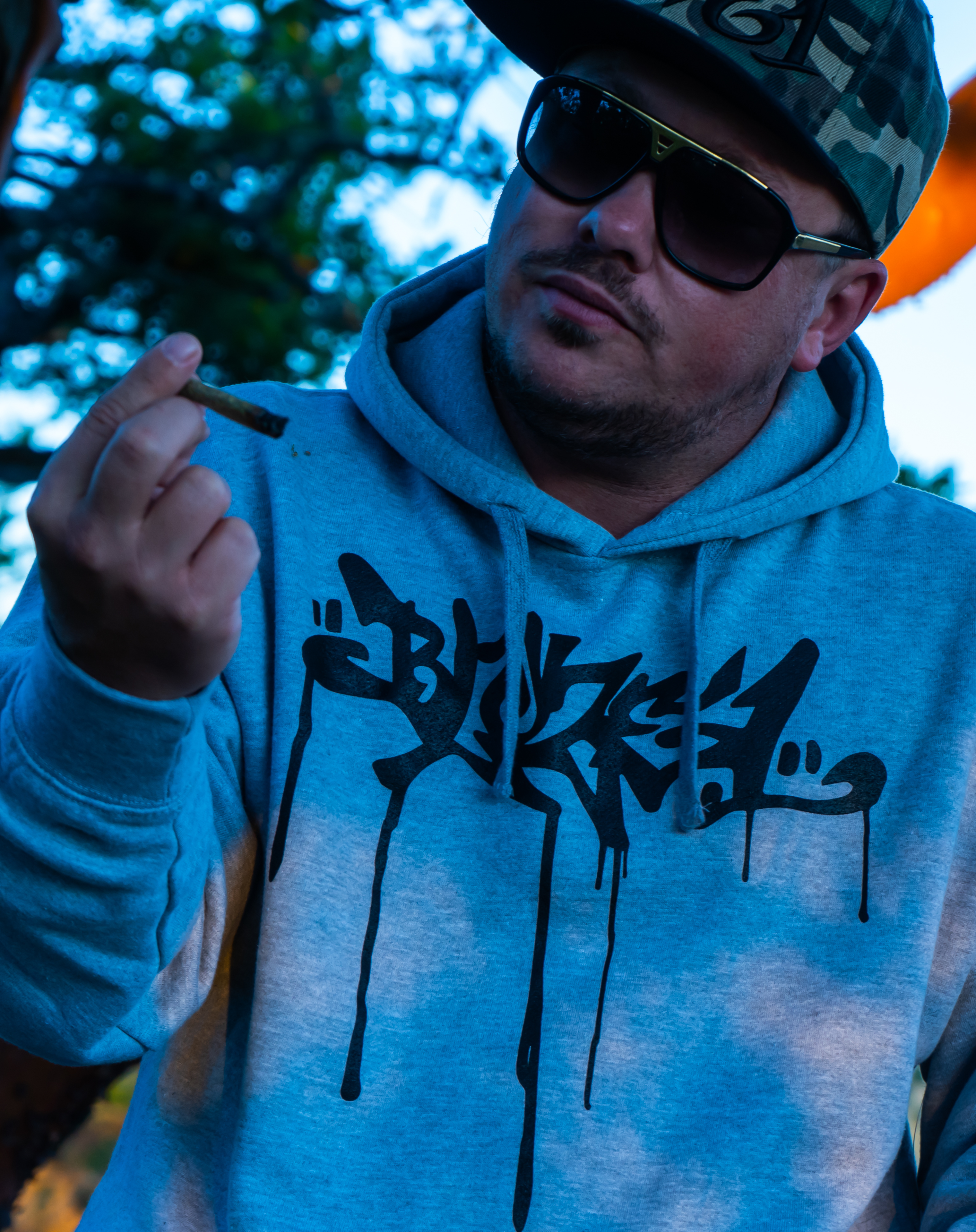 Blaze 1 Cannabis founder